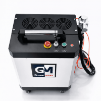 Импульсный лазер для очистки металла TURBOLASE R4000 500w