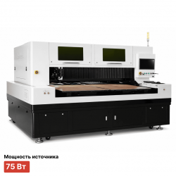 Лазерный станок для резки стекла PROTONBEAM P-75